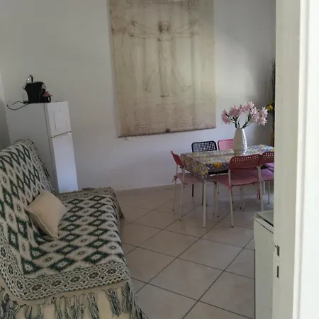 아파트 Casa Baia Sul Mare Baia *