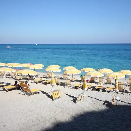 아파트 Casa Baia Sul Mare Baia *